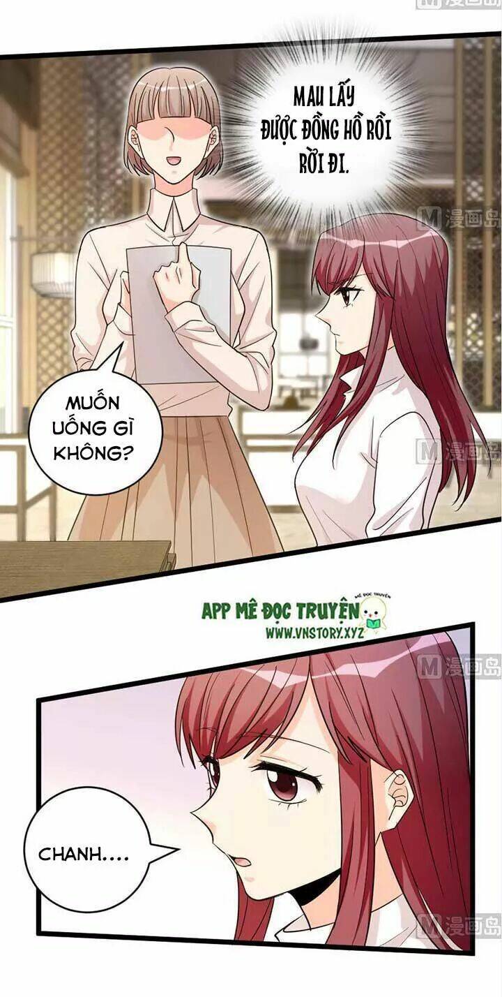 thiên hậu trở về chapter 138 21