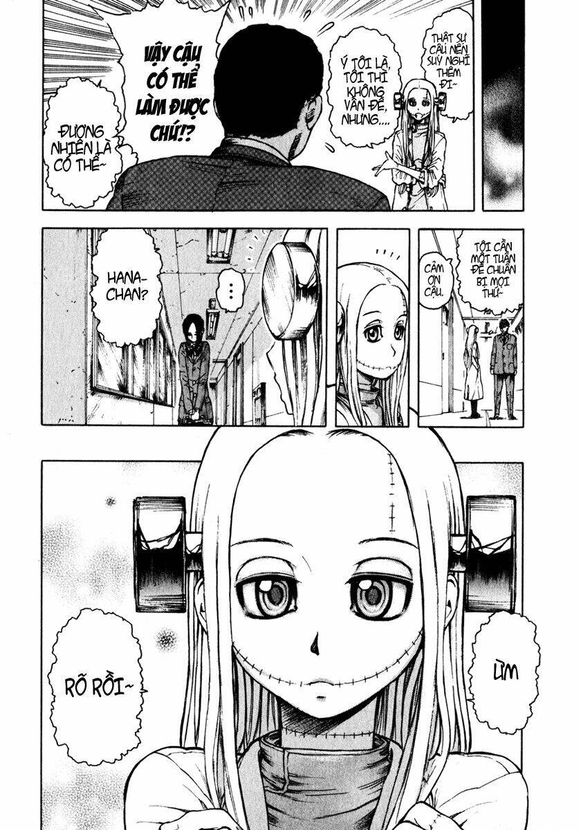 franken fran chapter 4 11