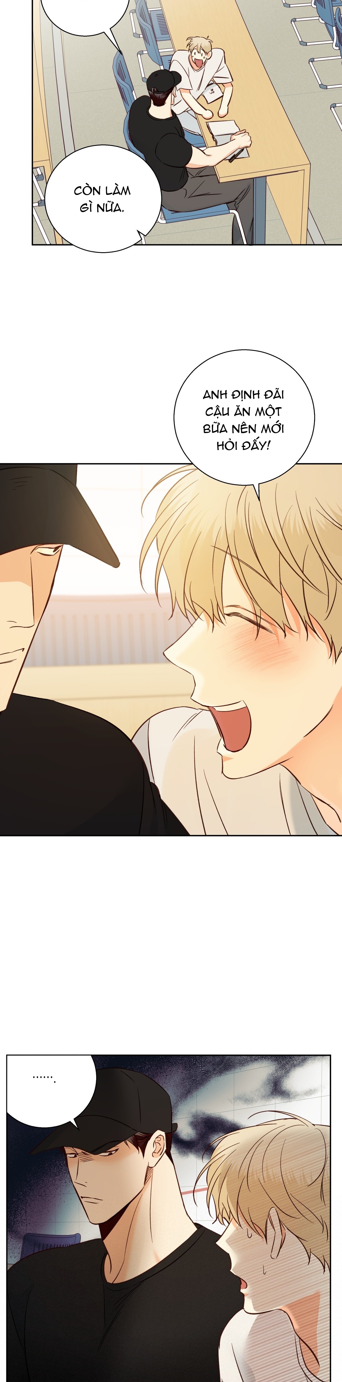 cửa hàng tiện lợi nguy hiểm chapter 96 16