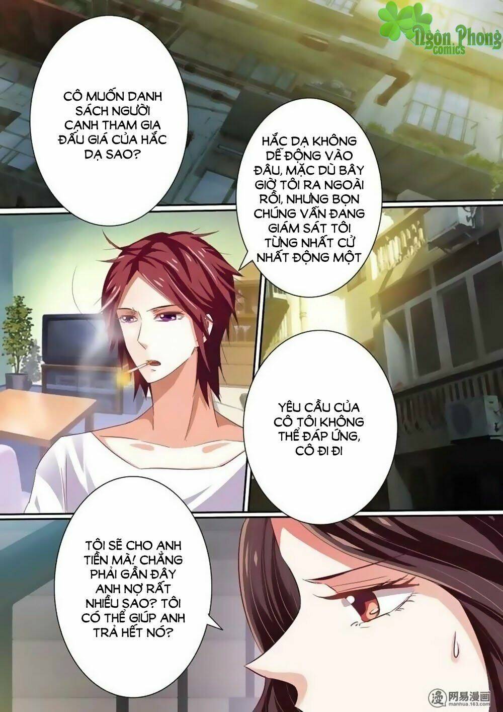 hào môn tiểu lão bà chapter 43 7