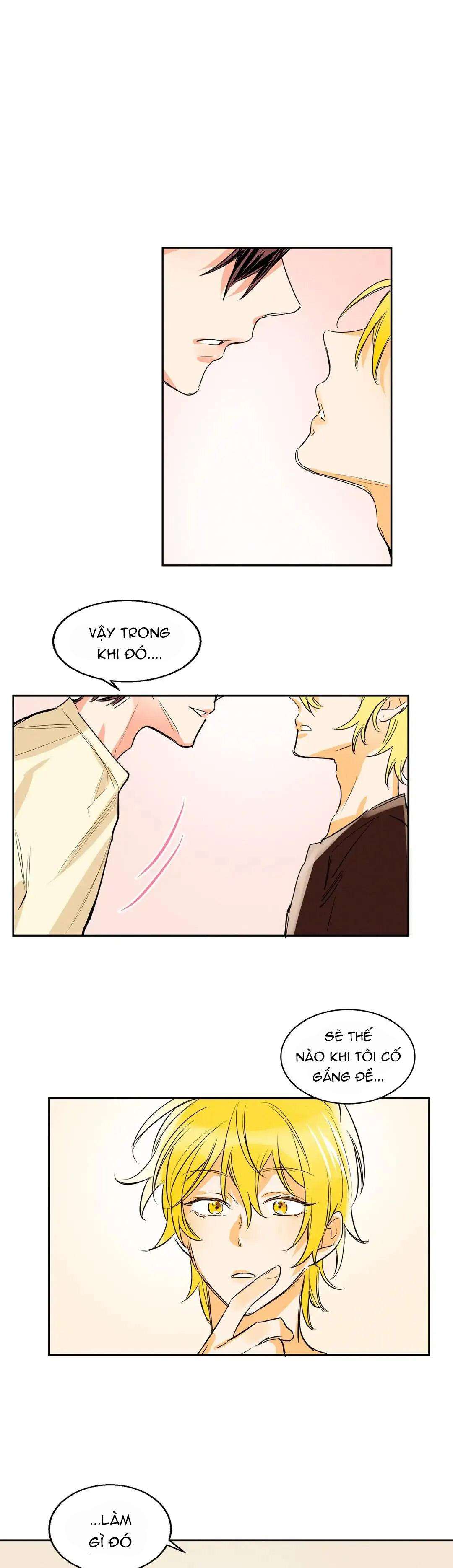 chìm trong pheromone chapter 9 22