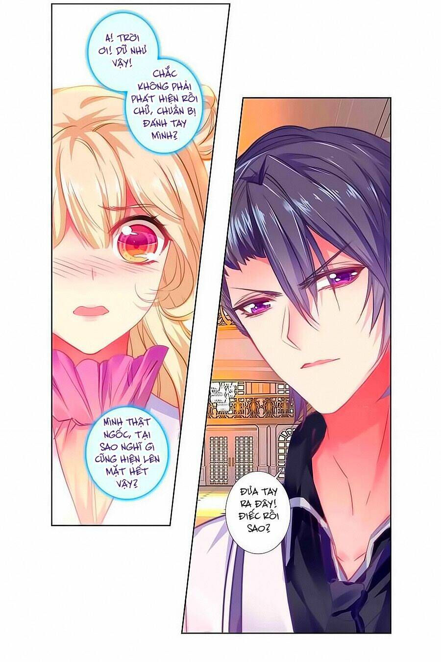 101 sủng vật tình nhân chapter 48 14