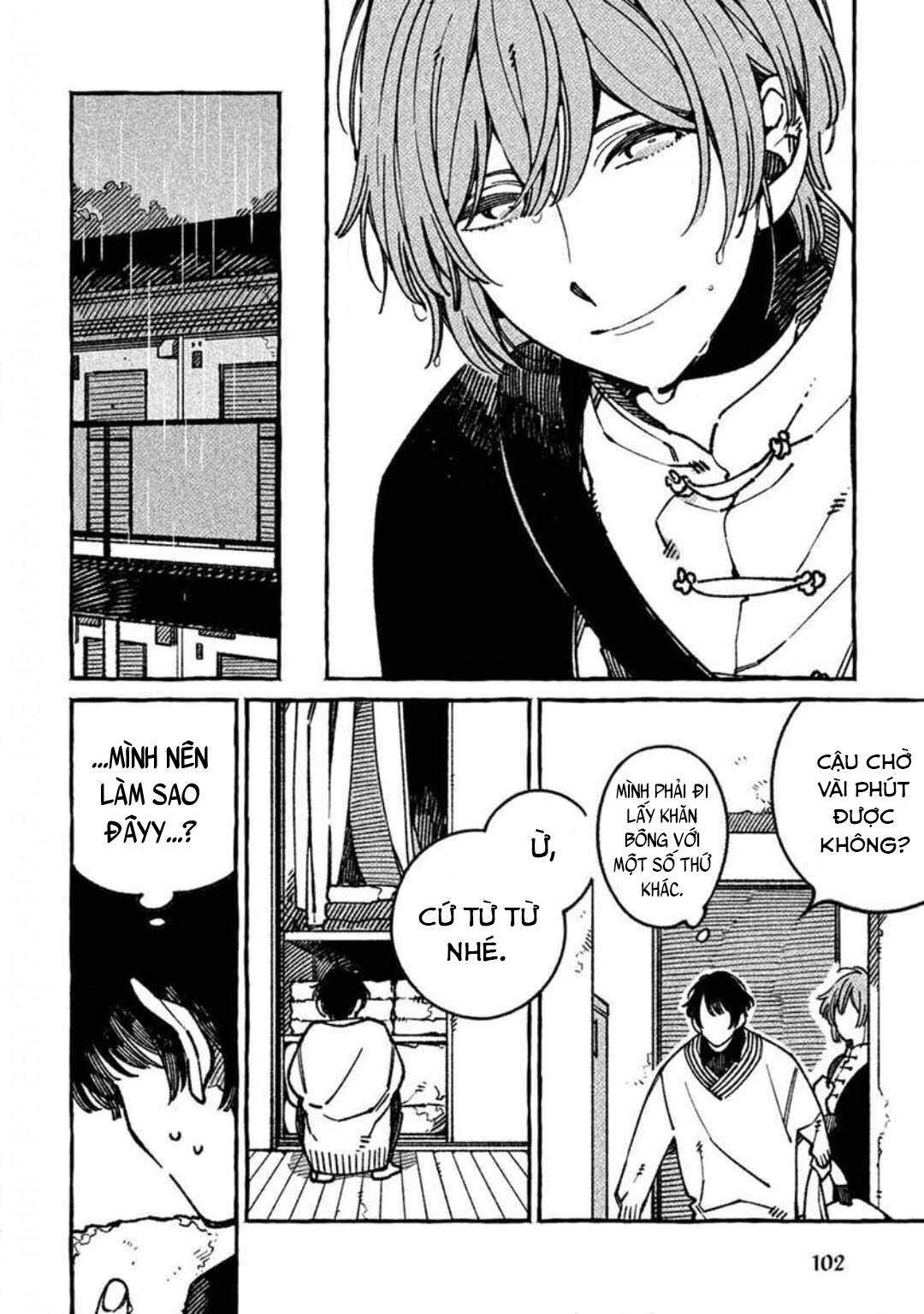 thực hành nói dối chapter 4 24