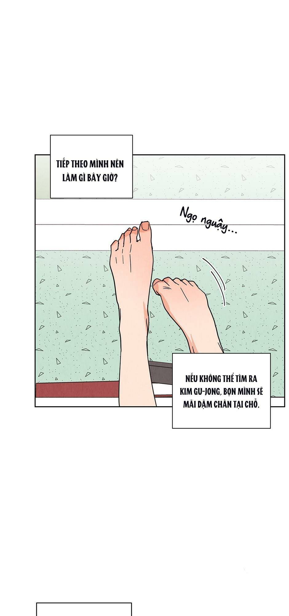 chào nhé, không làm thông gia nữa đâu! chapter 45 10