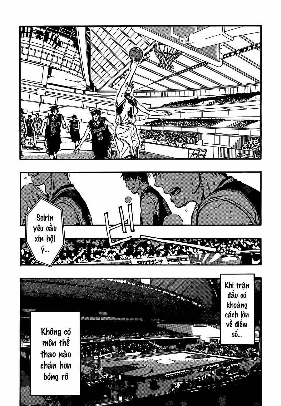 vua bóng rổ kuroko chapter 247 12