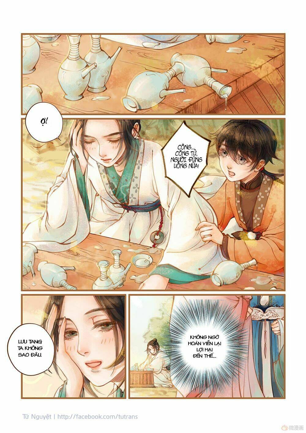 phượng tù hoàng chapter 13 10