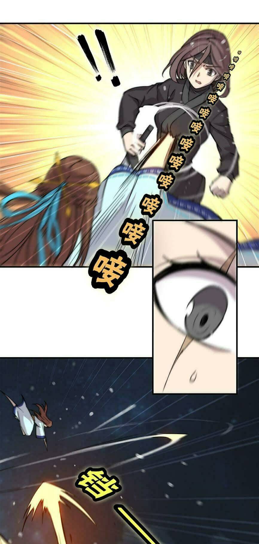 cuộc sống thoái ẩn của võ lâm chi vương chapter 57 2