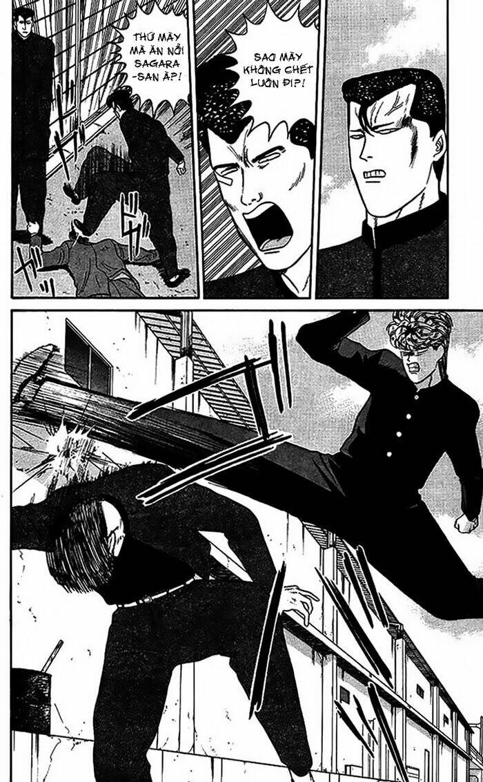 kyou kara ore wa - cặp bài trùng chapter 35 12