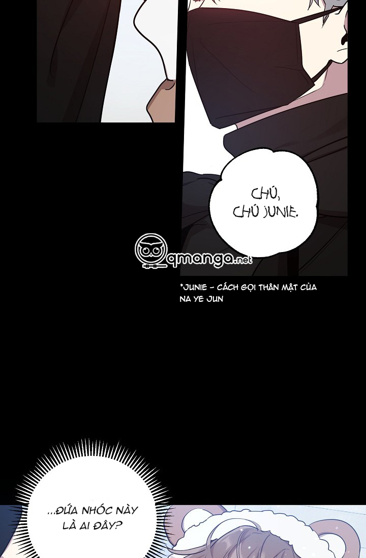 thần tượng đến rồi!? chapter 9 34