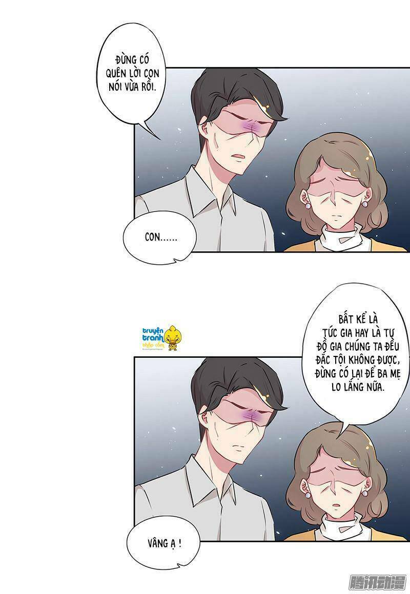 bá đạo hiệu thảo đích duệ nha đầu chapter 31 6