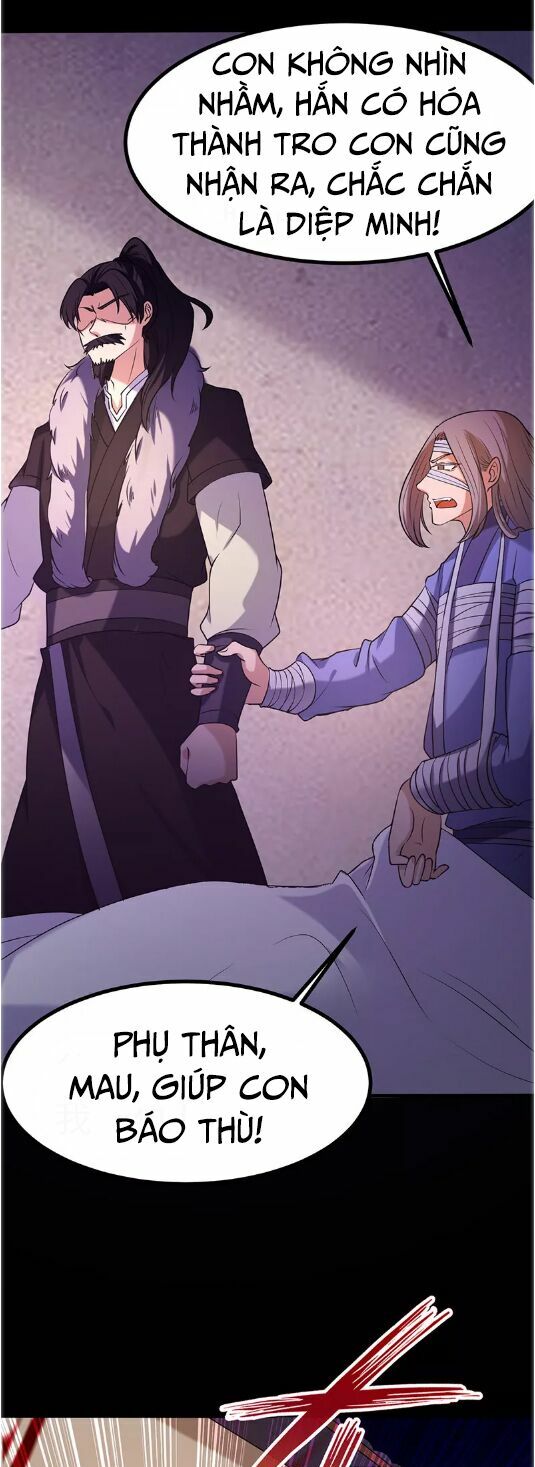 võ đạo độc tôn chapter 23 8