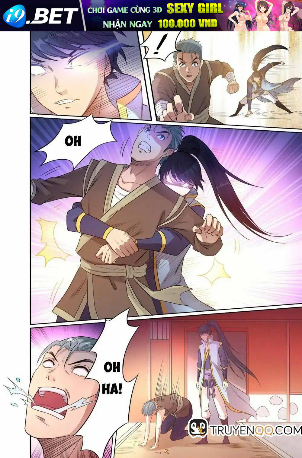 yêu đạo chí tôn chapter 51 10