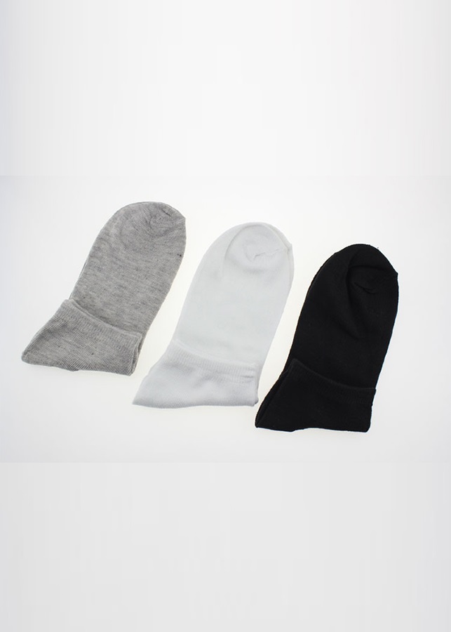 Combo 3 đôi tất nam thoáng khí tat02