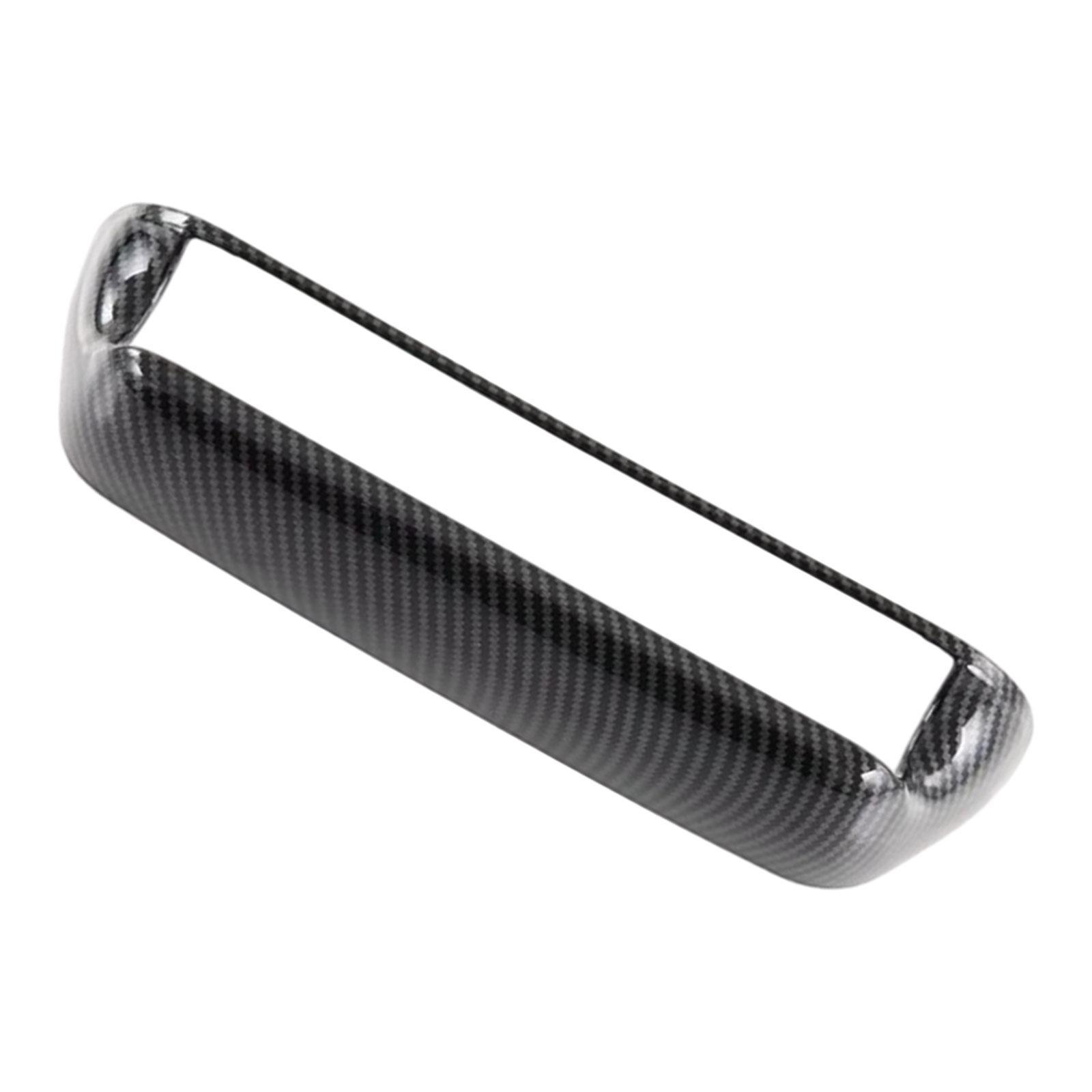 Car Air Conditioner Switch Cover Anti Scratch Sticker Frame for Byd ea1