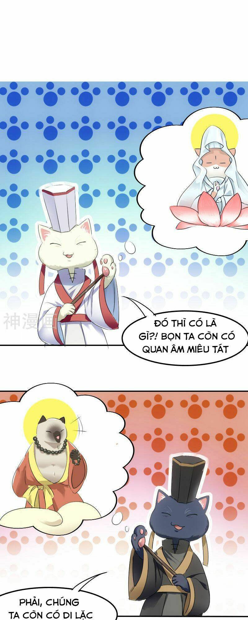 cứu mạng! bạn trai tôi là yêu quái chapter 2 19