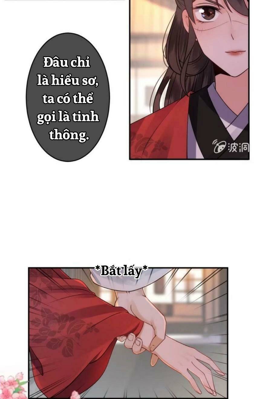 theo đuổi hoàng tử quá khó a~ chapter 94 39