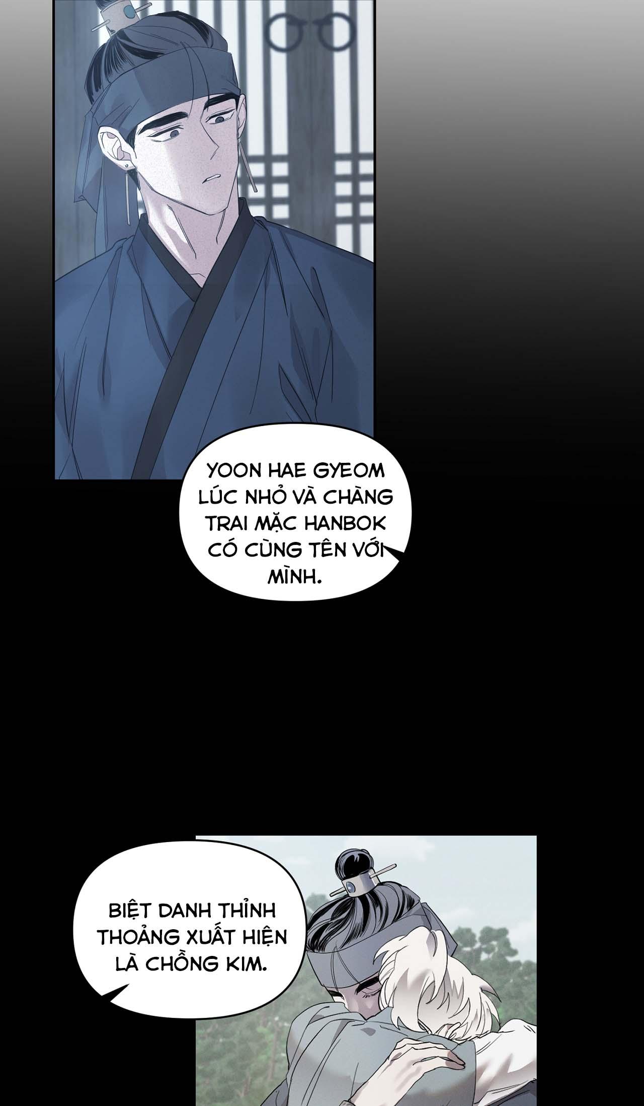 nuốt chửng bóng đêm chapter 28 31