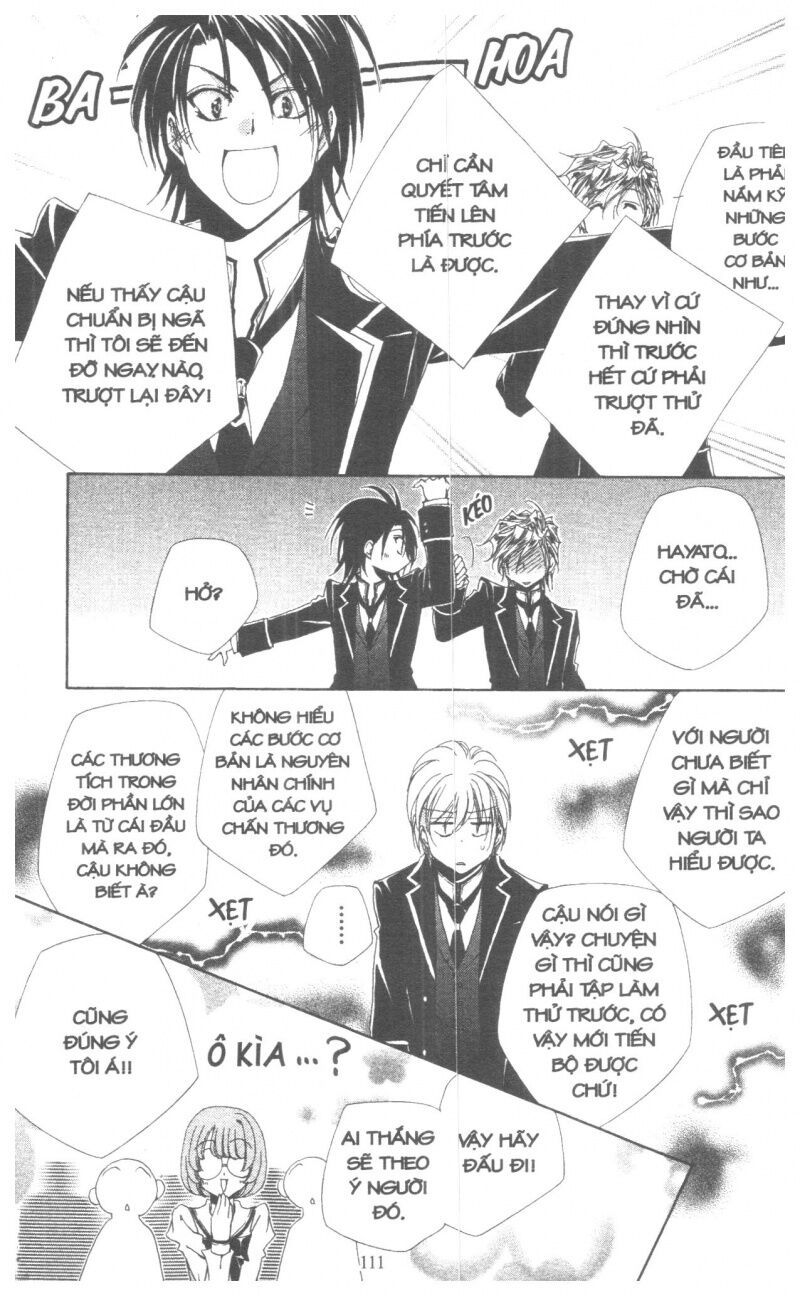 lớp học quản gia - shitsuji-sama no okiniiri chapter 43 15