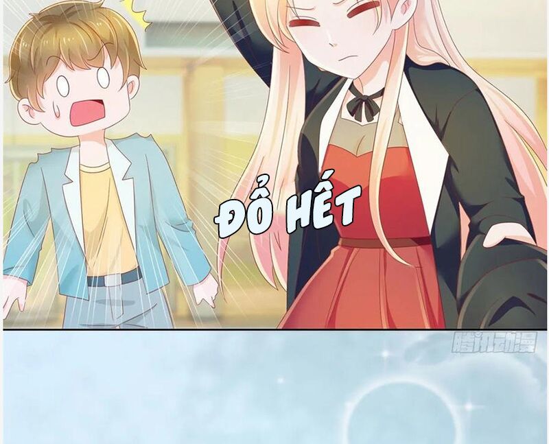 ẩn hôn 100%: chọc tức vợ yêu mua một tặng một chapter 180 20