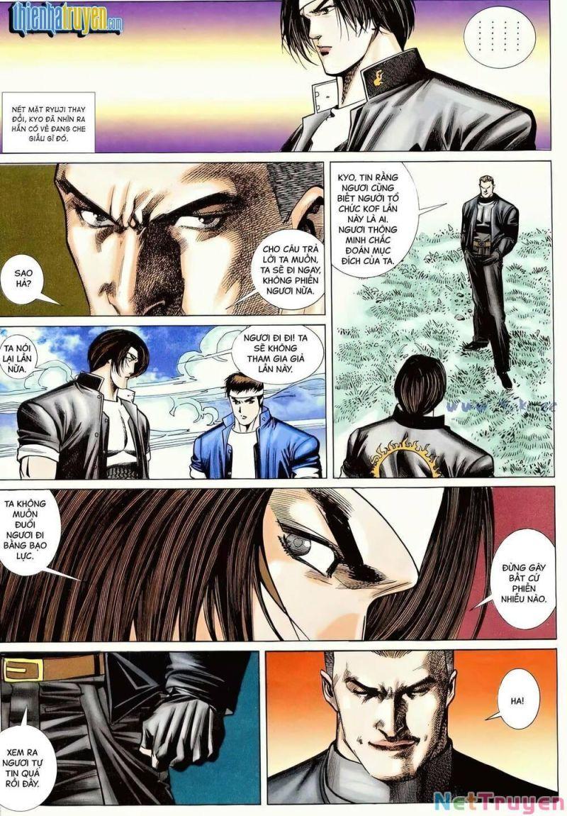 king of fighters toàn tập chapter 68 3