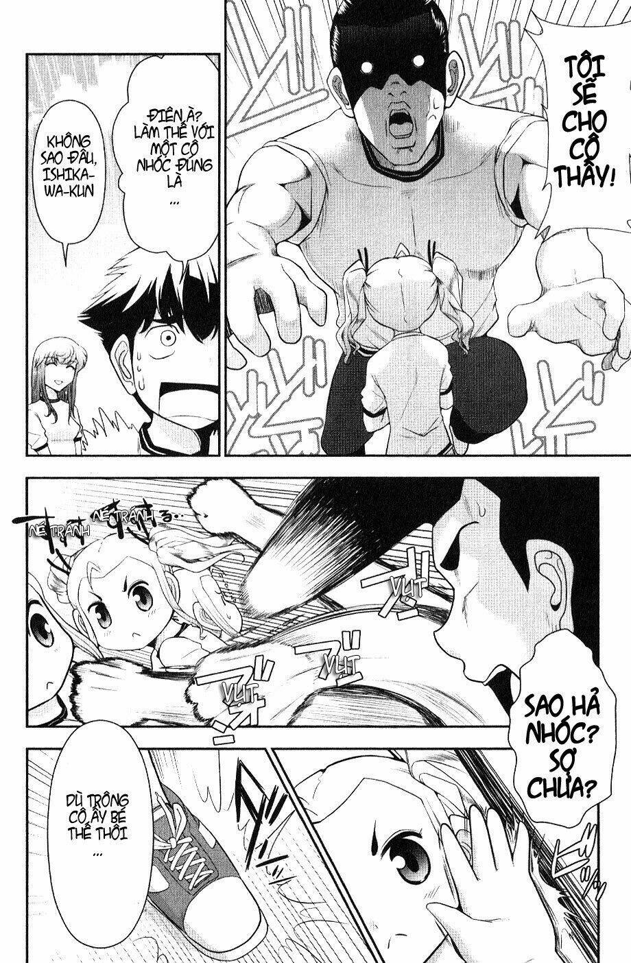 mission! school chapter 4 13