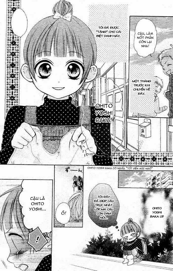 akuma de kobito chapter 1 1