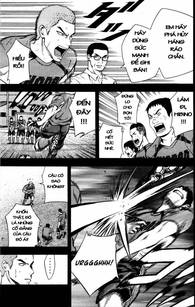 kỵ sĩ trong vòng cấm chapter 83 11