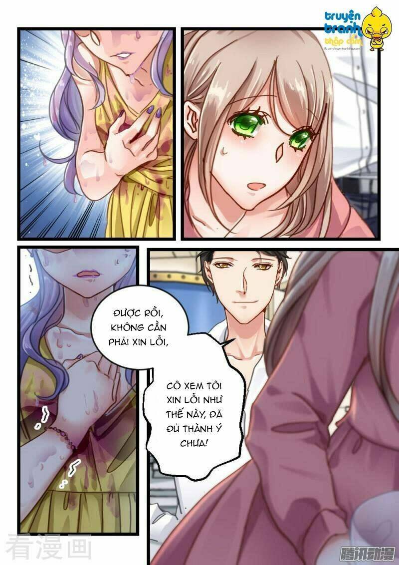 nam thần cách vách chapter 38 4