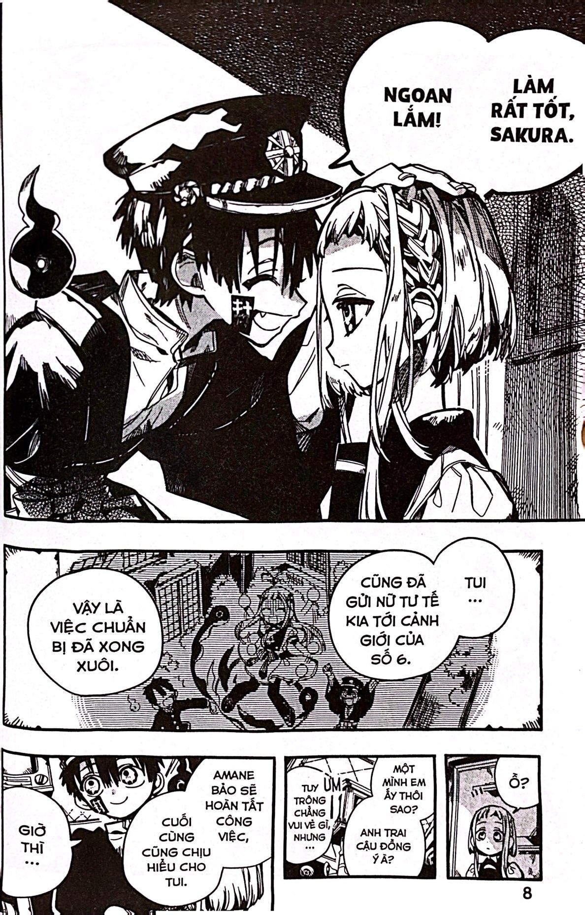 Sách - "Cậu" Ma Nhà Xí Hanako - Tập 19 (Tái Bản 2025)