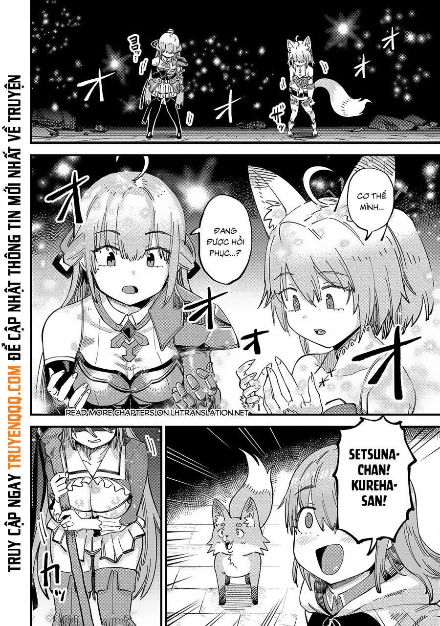 Healer báo thù chapter 57.5 2