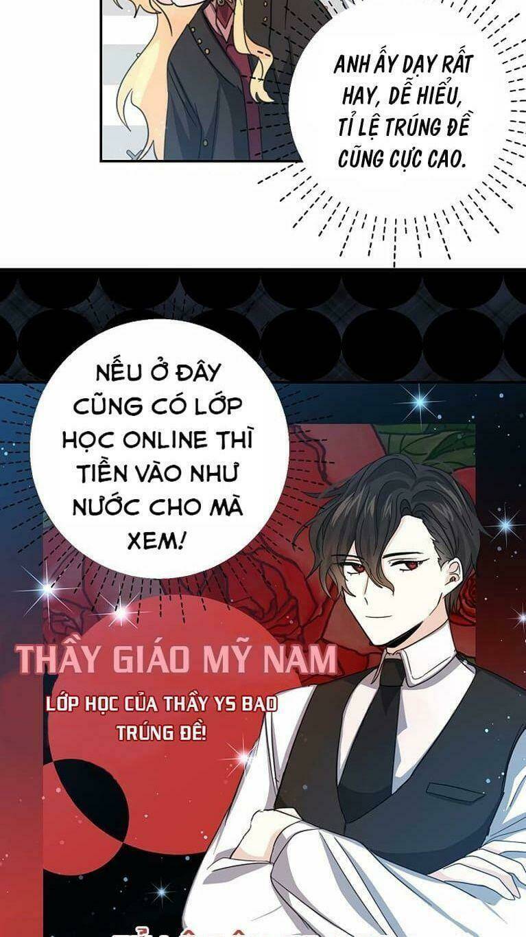tôi là bạn gái cũ của một người lính chapter 21 5