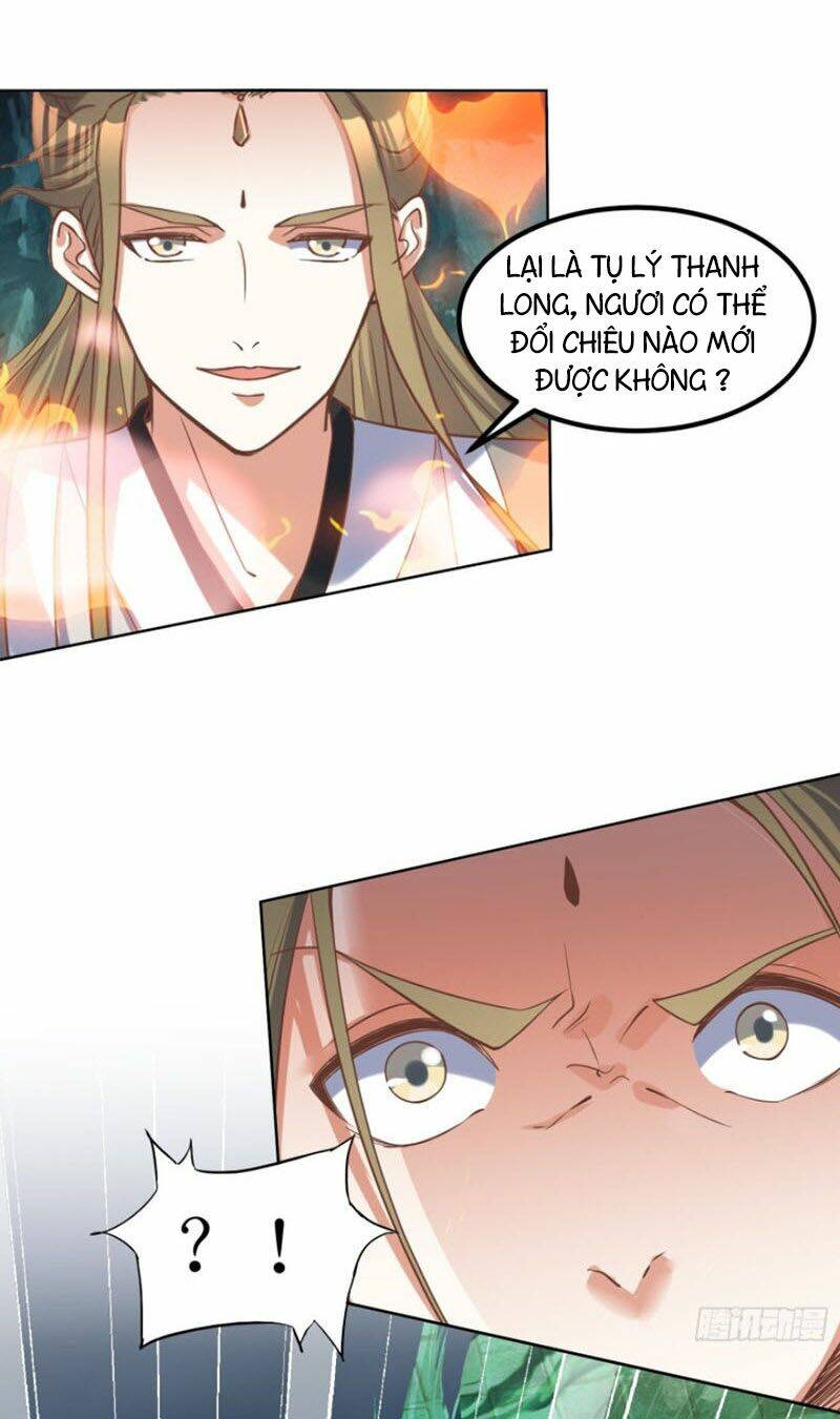 đỉnh cấp phản phái đại sư huynh chapter 4 19