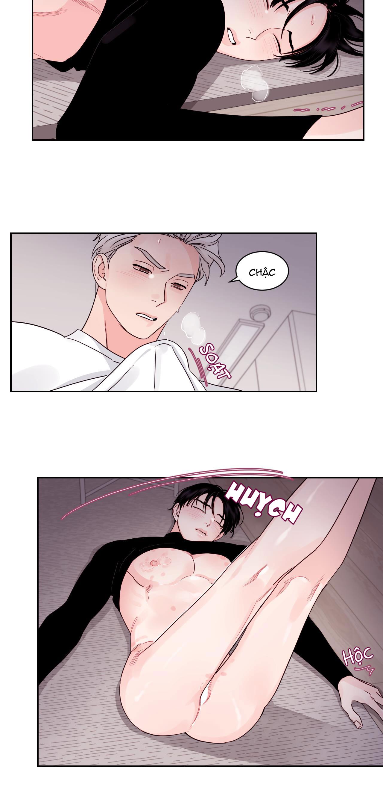 vùng tối chapter 16 20