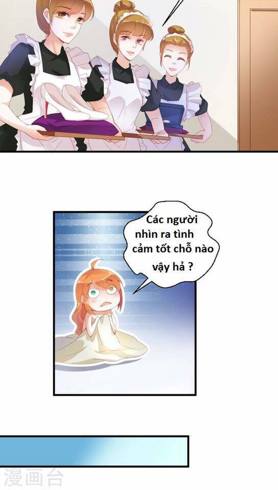 người vợ bí ẩn của tổng tài chapter 9 13