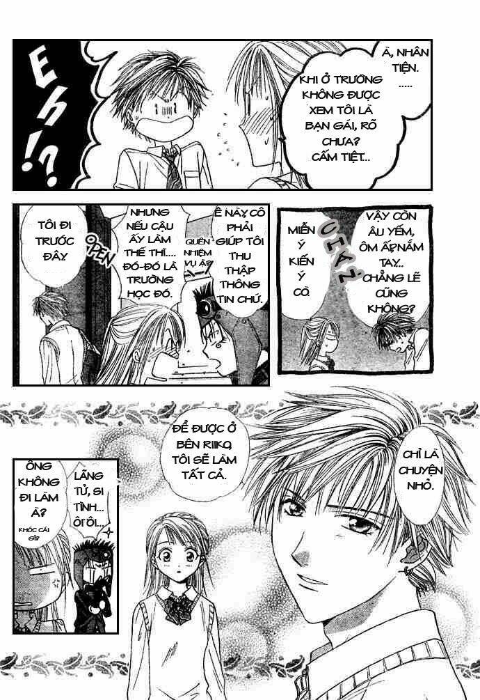 bạn trai đích thực chapter 6 4