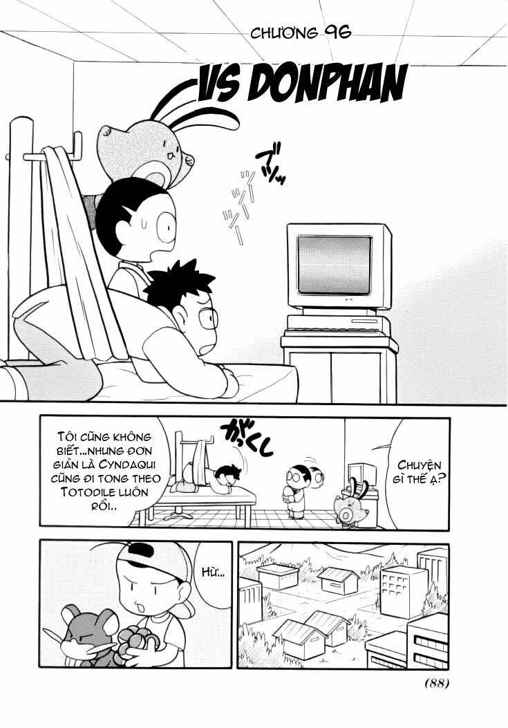 thú cưng đặc biệt chapter 96 3