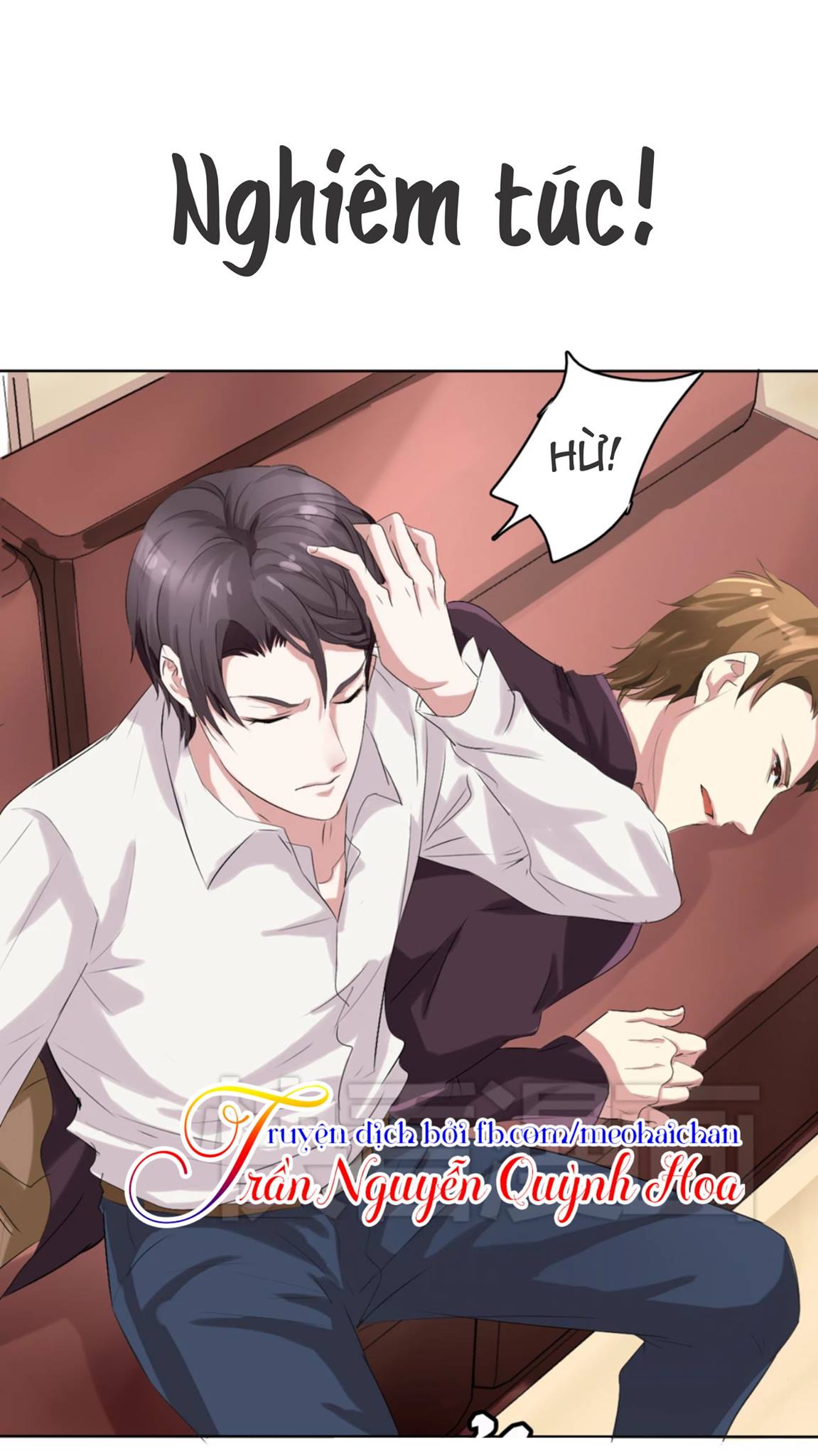 Lấy Sắc Tấn Công Sắc chapter 3 - Trang 7