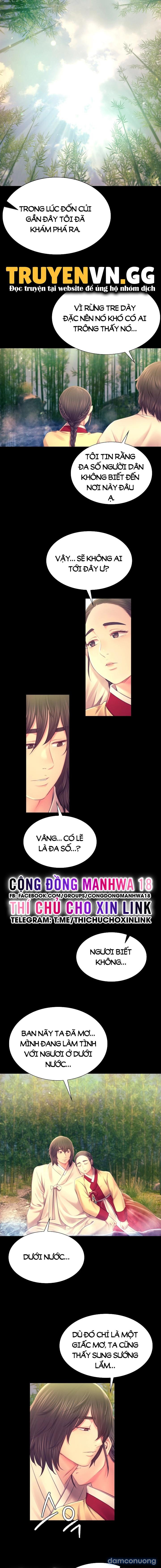 [18+] tiểu thư chapter 87 4