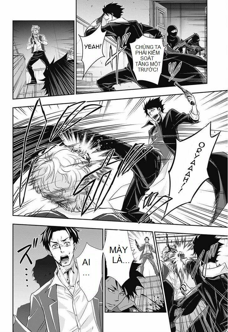 nhà ái quốc moriarty chapter 4 35