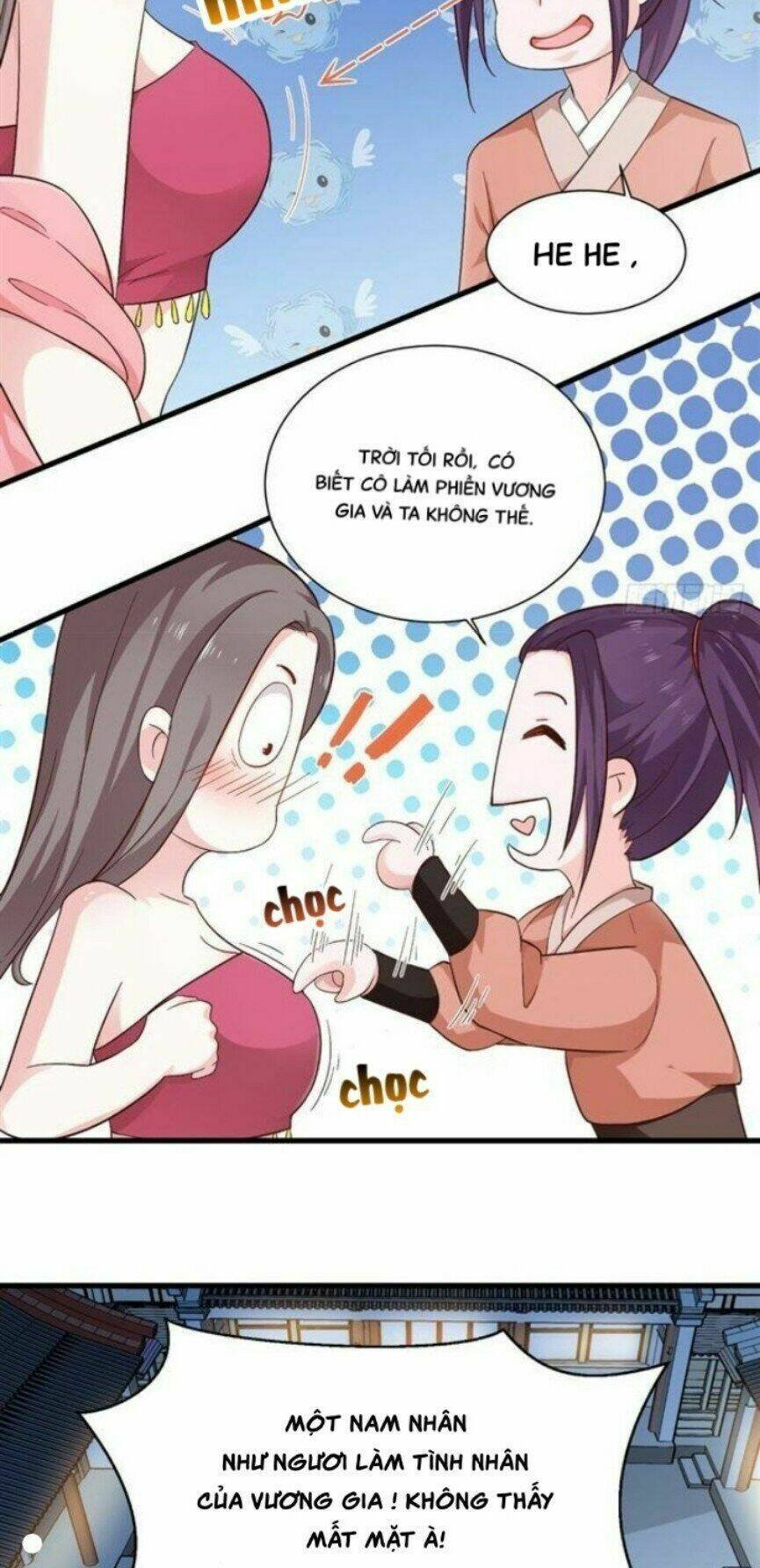 thịnh thế y nữ - lãnh vương sủng phi chapter 37 4