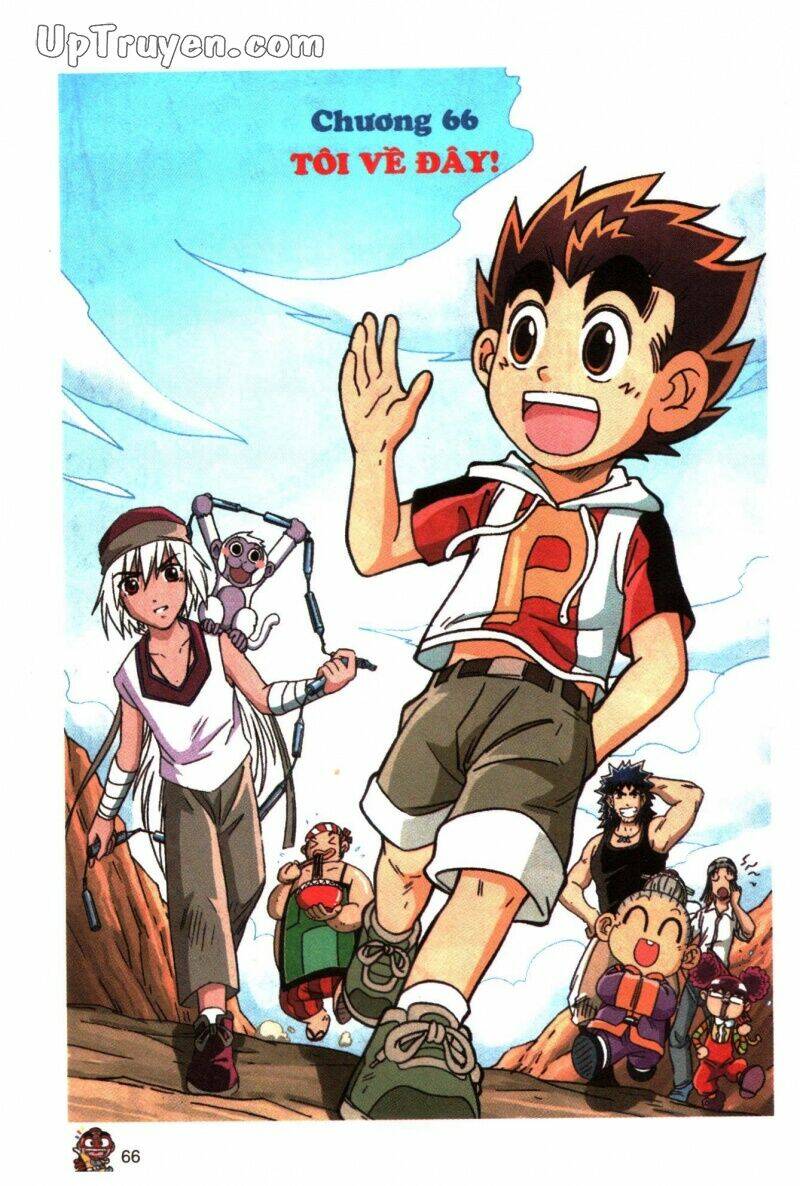 siêu nhân mì ăn liền chapter 10 66