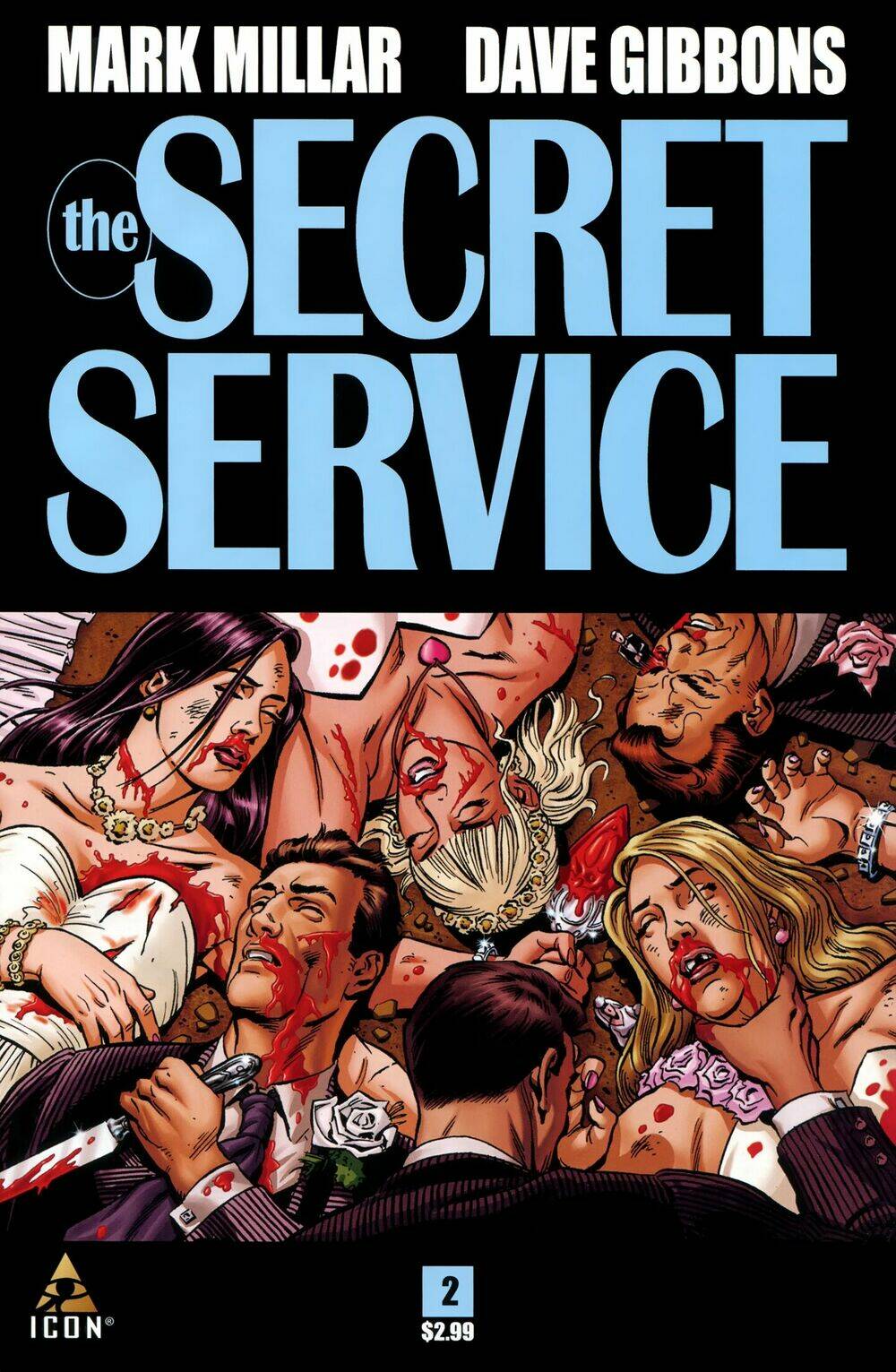 the secret service chapter 2 1