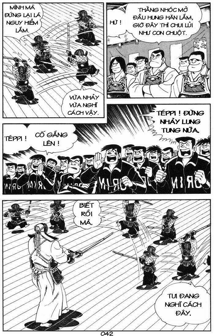 ore wa teppei chapter 54 4