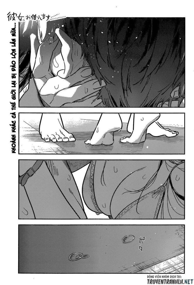 dịch vụ cho thuê bạn gái chapter 227 1