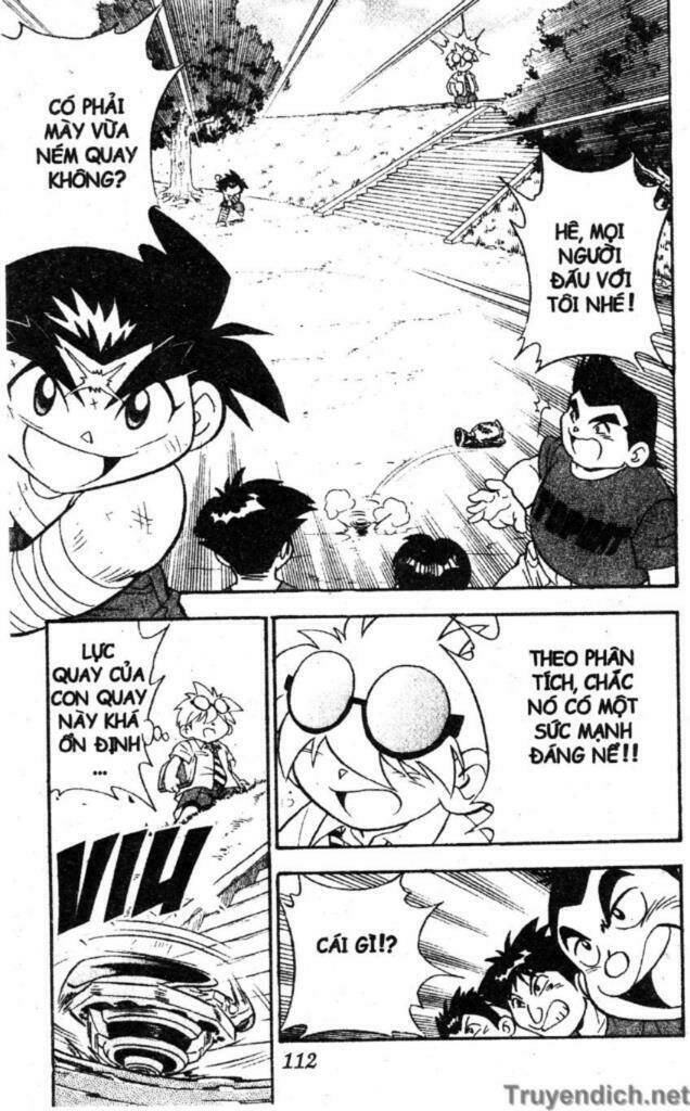 beley - con quay truyền thuyết chapter 6 104