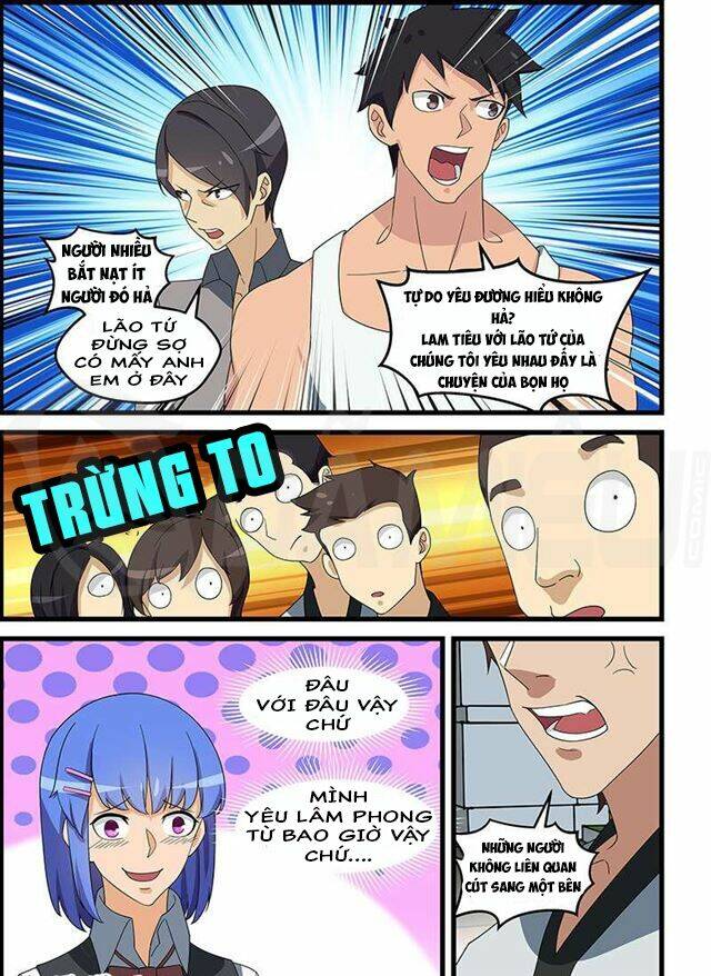 đào hoa bảo điển chapter 142 3