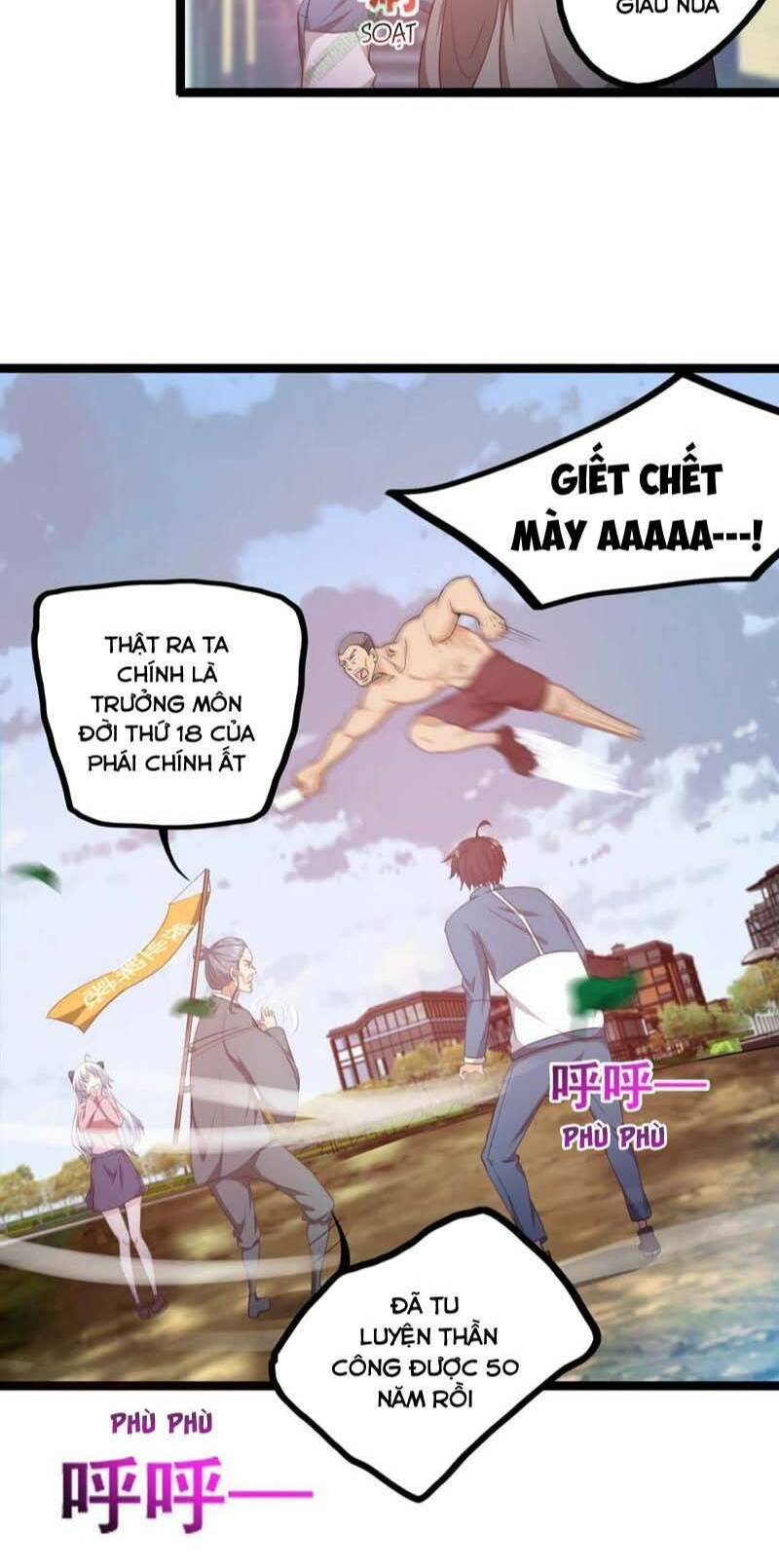 nữ thần trong điện thoại chapter 13 2