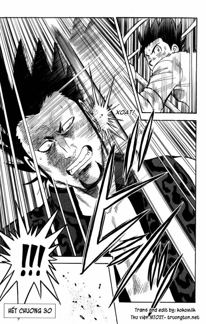 hoàng phi hồng phần iii chapter 30 29