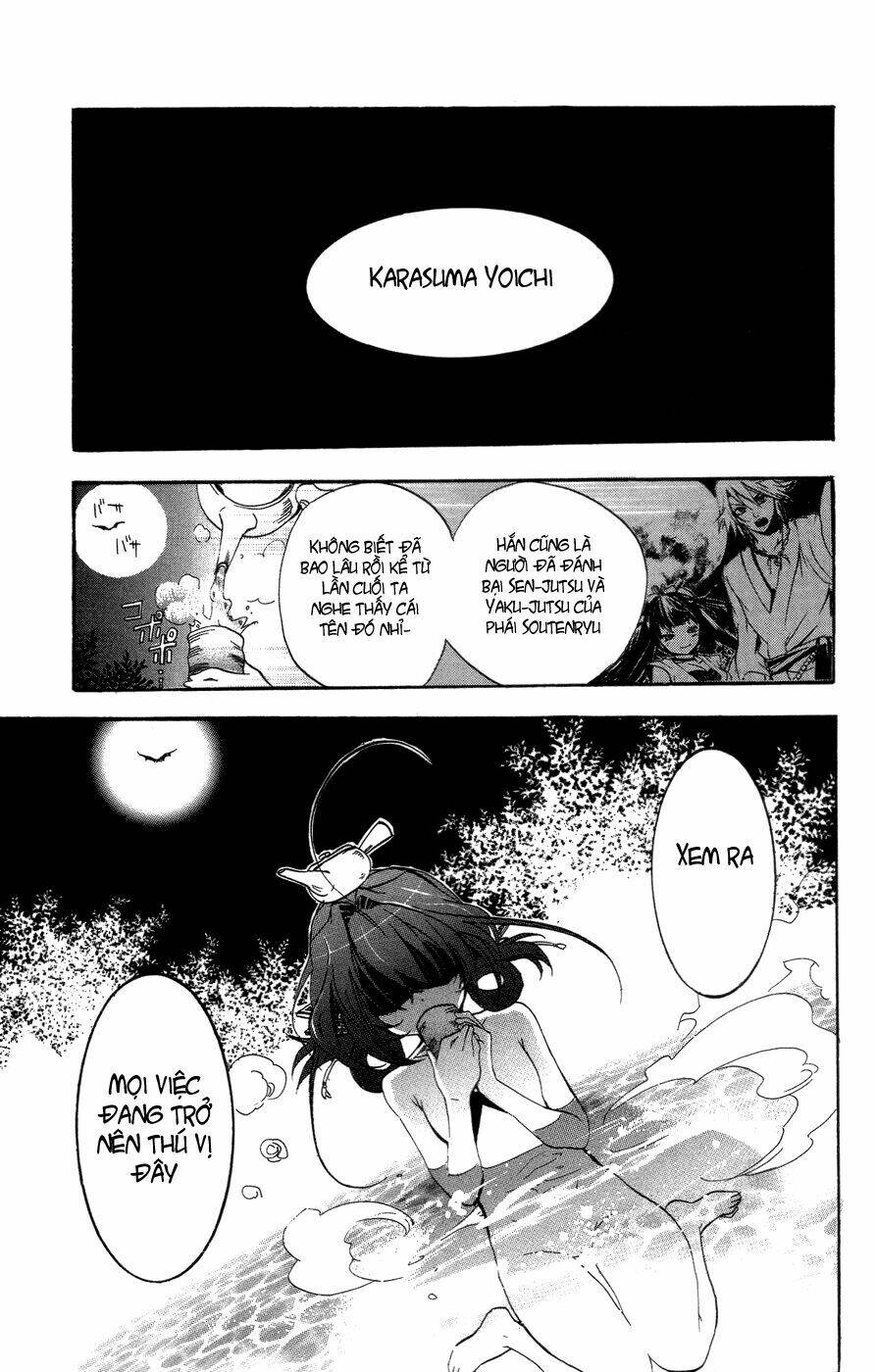 ashita no yoichi! chapter 26 3