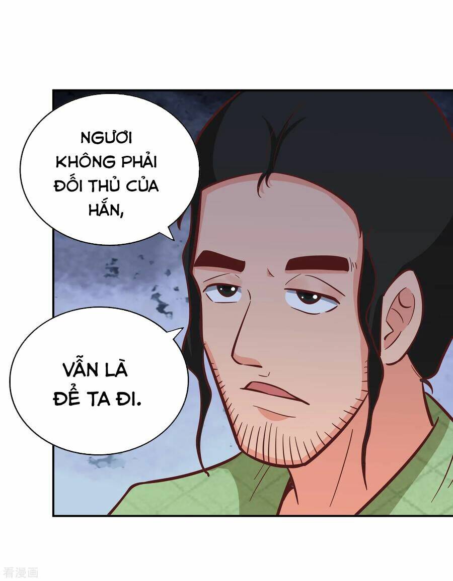võ linh kiếm tôn chapter 131 29